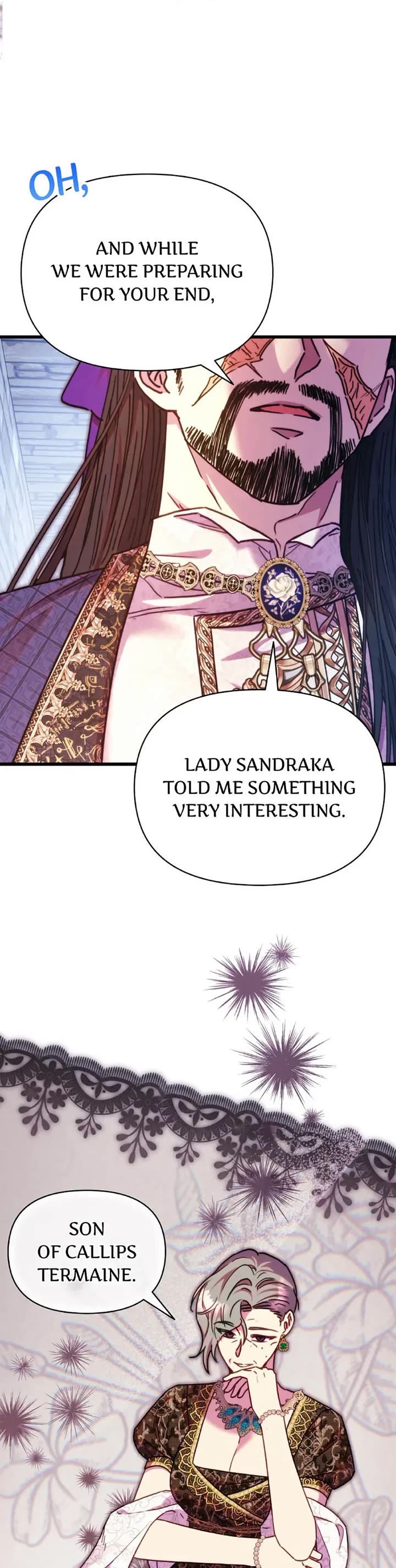 Another Typical Fantasy Romance chapter 155 page 10