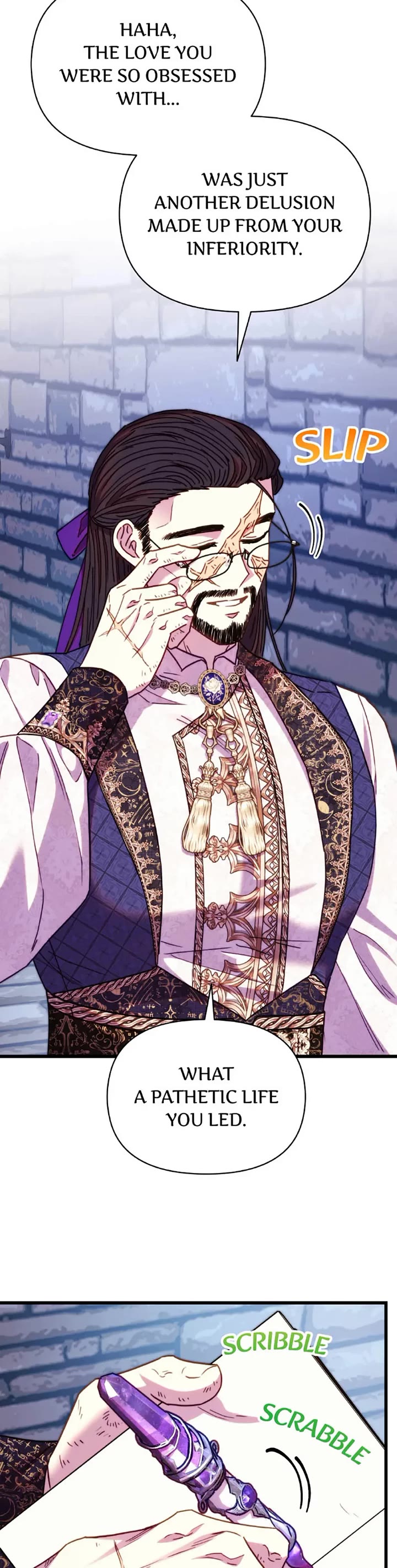 Another Typical Fantasy Romance chapter 155 page 15