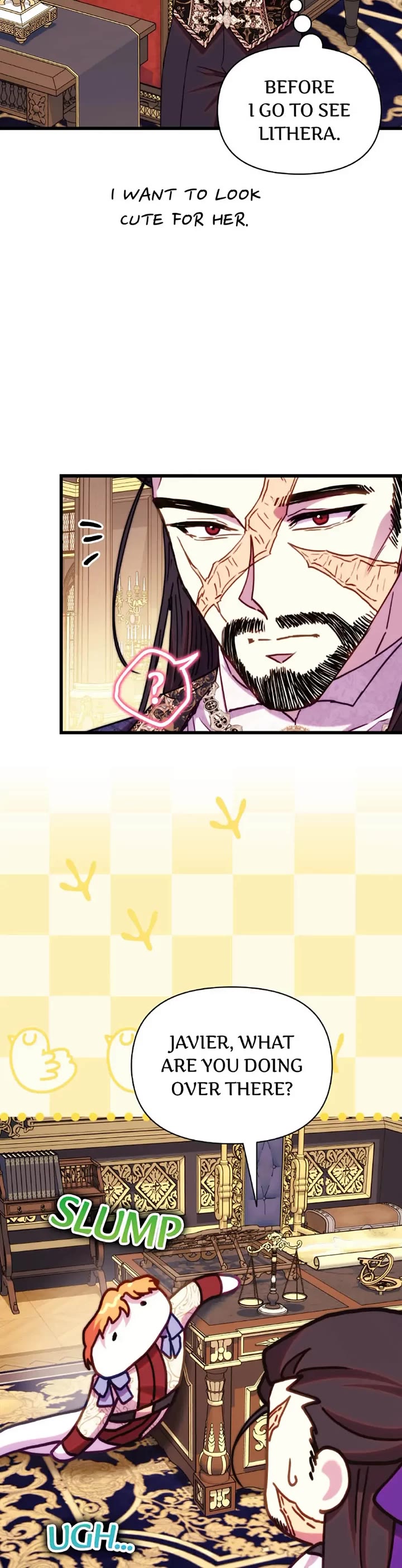 Another Typical Fantasy Romance chapter 155 page 25