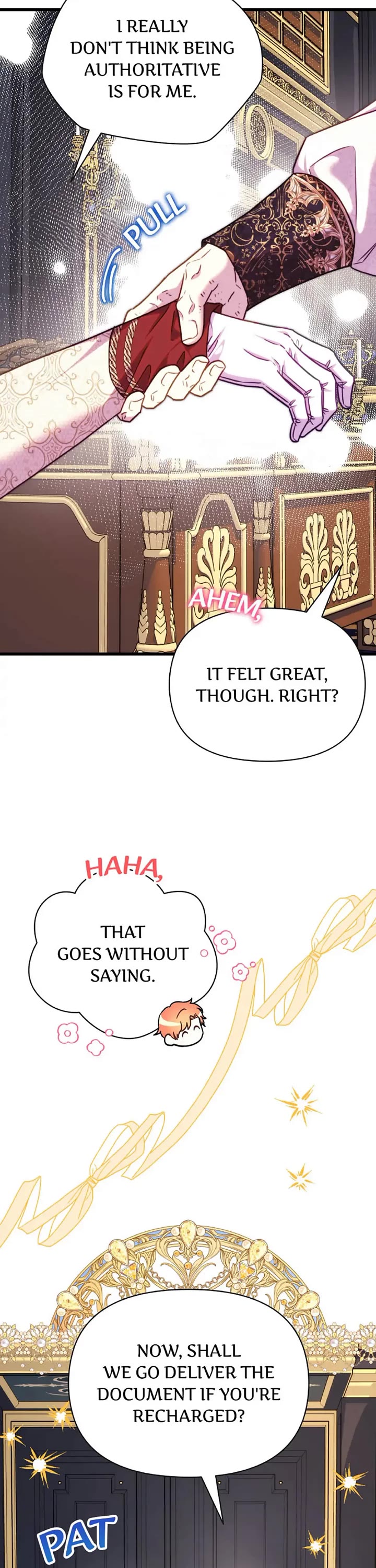 Another Typical Fantasy Romance chapter 155 page 27