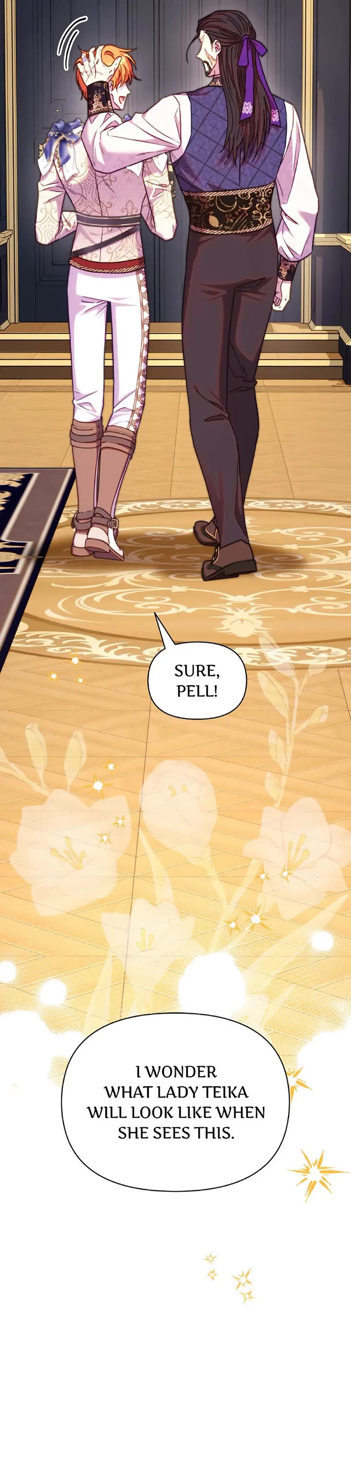 Another Typical Fantasy Romance chapter 155 page 28