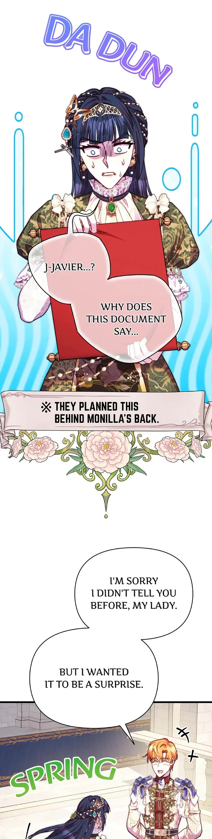 Another Typical Fantasy Romance chapter 155 page 29