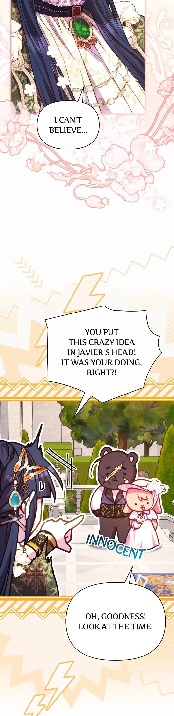 Another Typical Fantasy Romance chapter 155 page 34