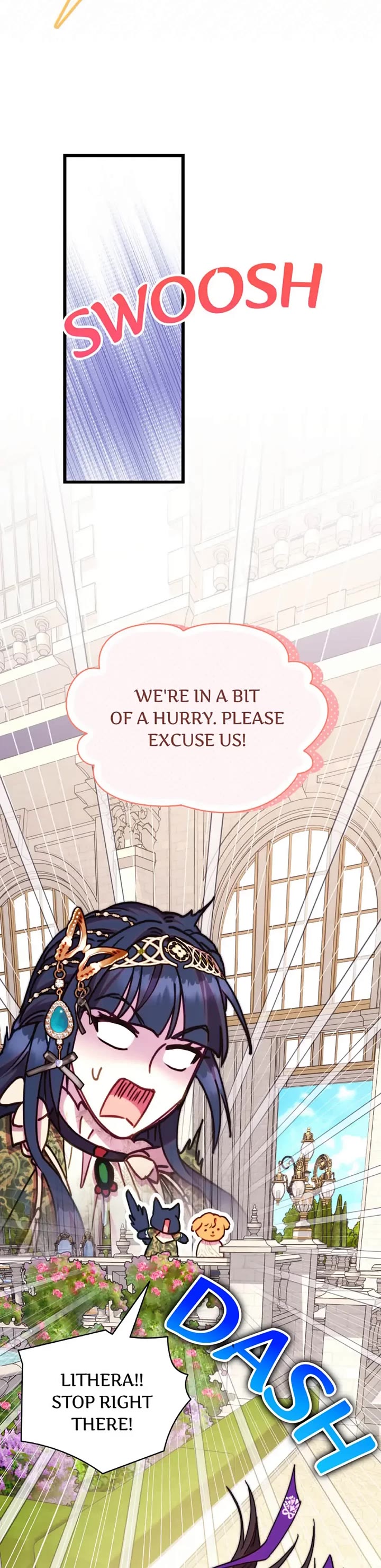 Another Typical Fantasy Romance chapter 155 page 35