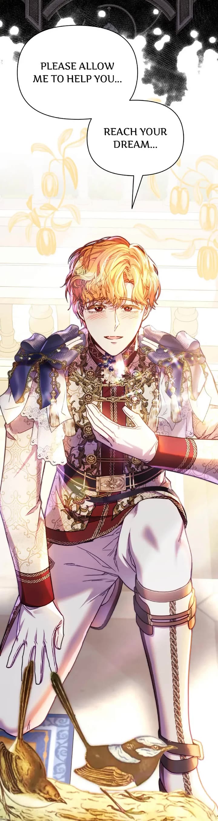 Another Typical Fantasy Romance chapter 155 page 40