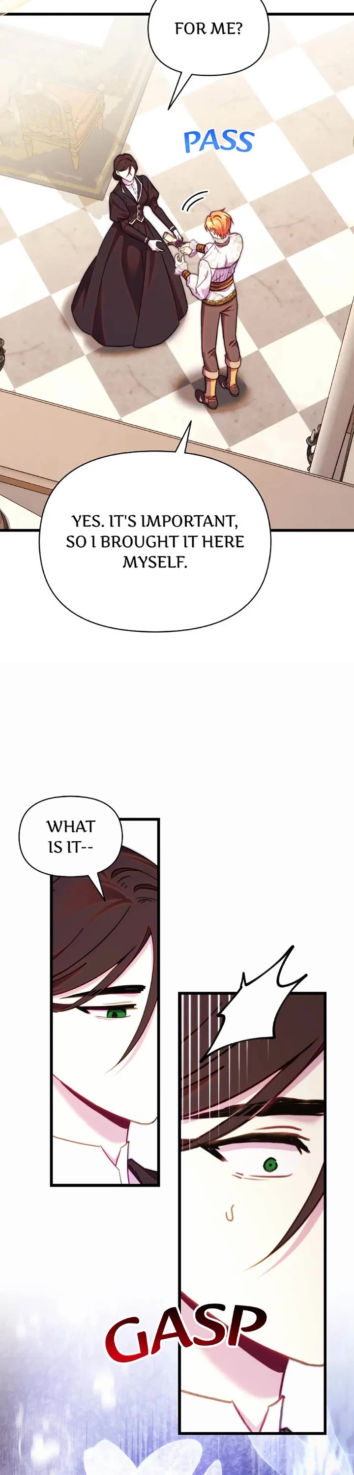 Another Typical Fantasy Romance chapter 155 page 52