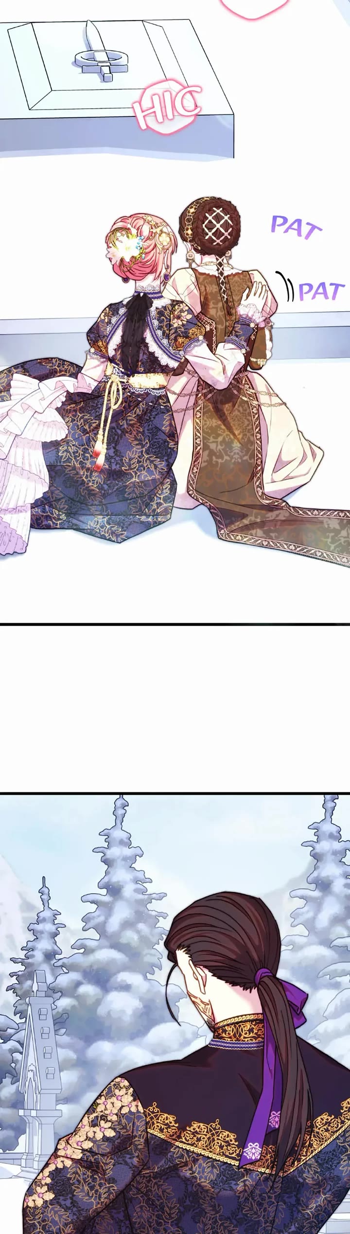 Another Typical Fantasy Romance chapter 156 page 35