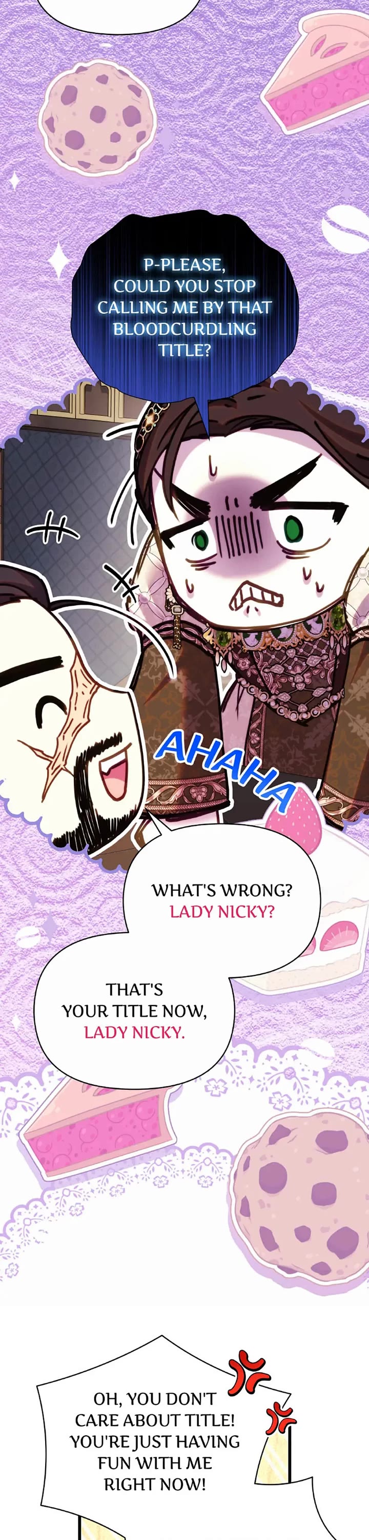 Another Typical Fantasy Romance chapter 156 page 48