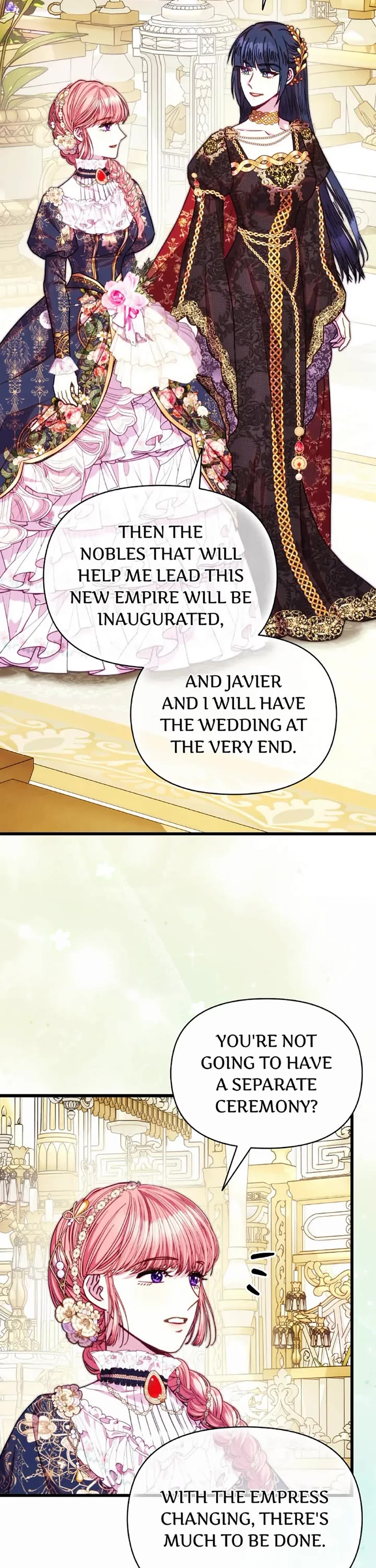 Another Typical Fantasy Romance chapter 156 page 53