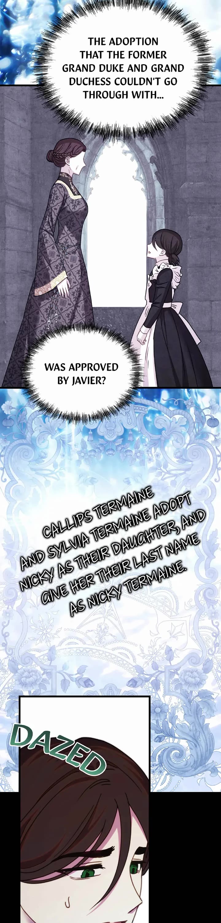 Another Typical Fantasy Romance chapter 156 page 8