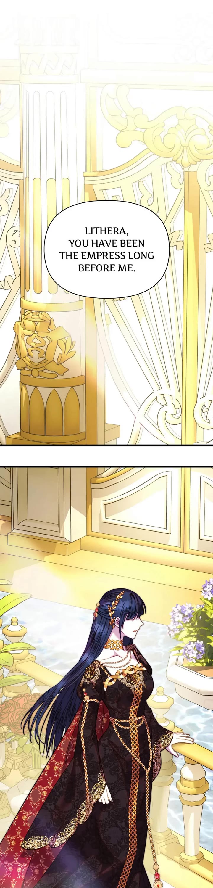 Another Typical Fantasy Romance chapter 157 page 1