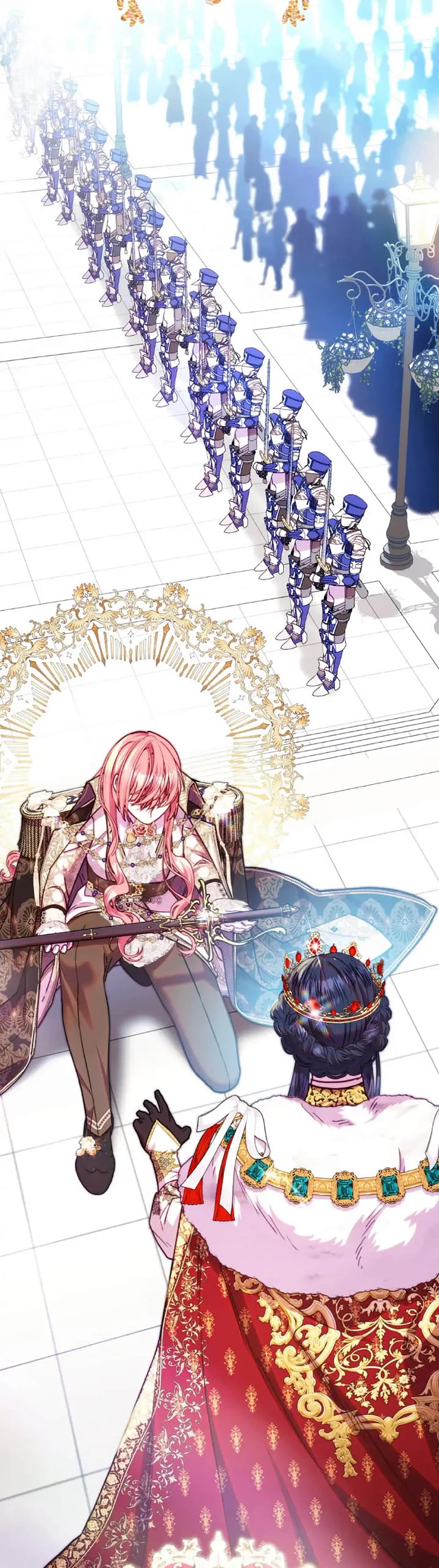 Another Typical Fantasy Romance chapter 157 page 50