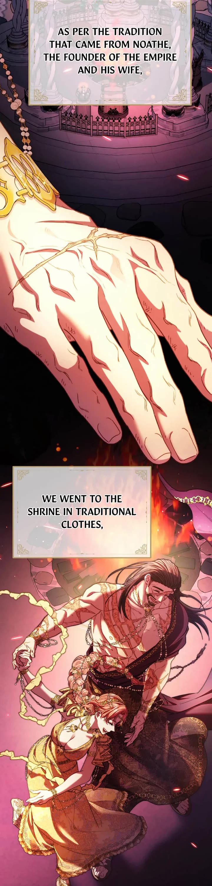 Another Typical Fantasy Romance chapter 159 page 27