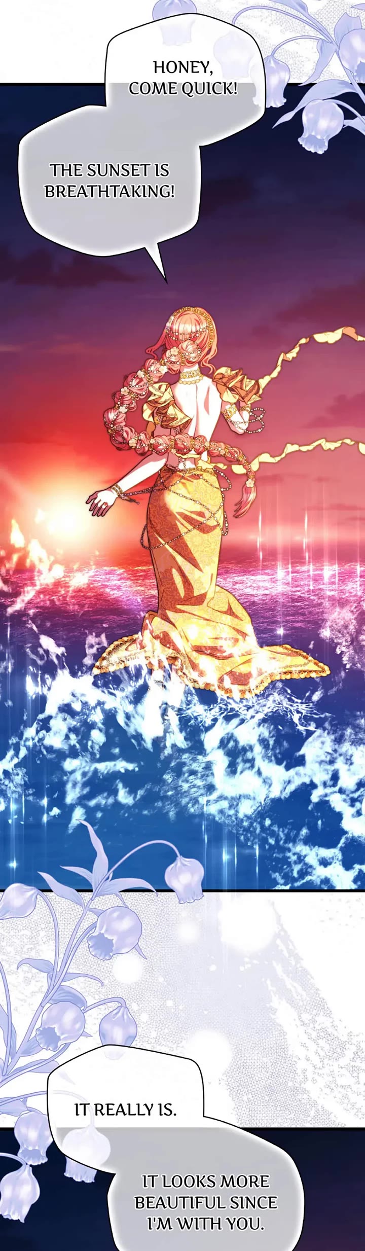 Another Typical Fantasy Romance chapter 159 page 34