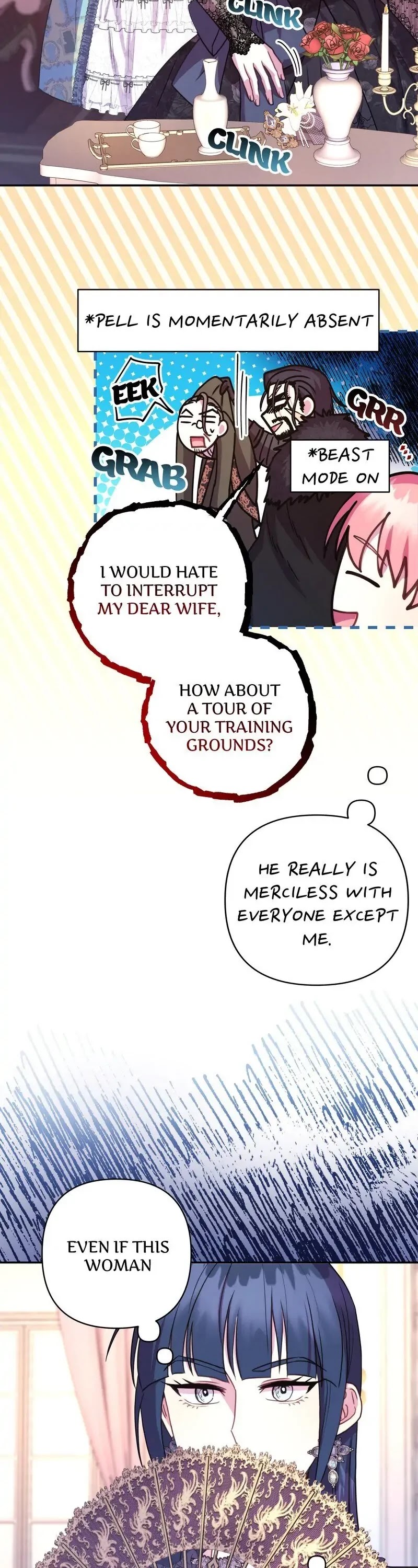 Another Typical Fantasy Romance chapter 27 page 2