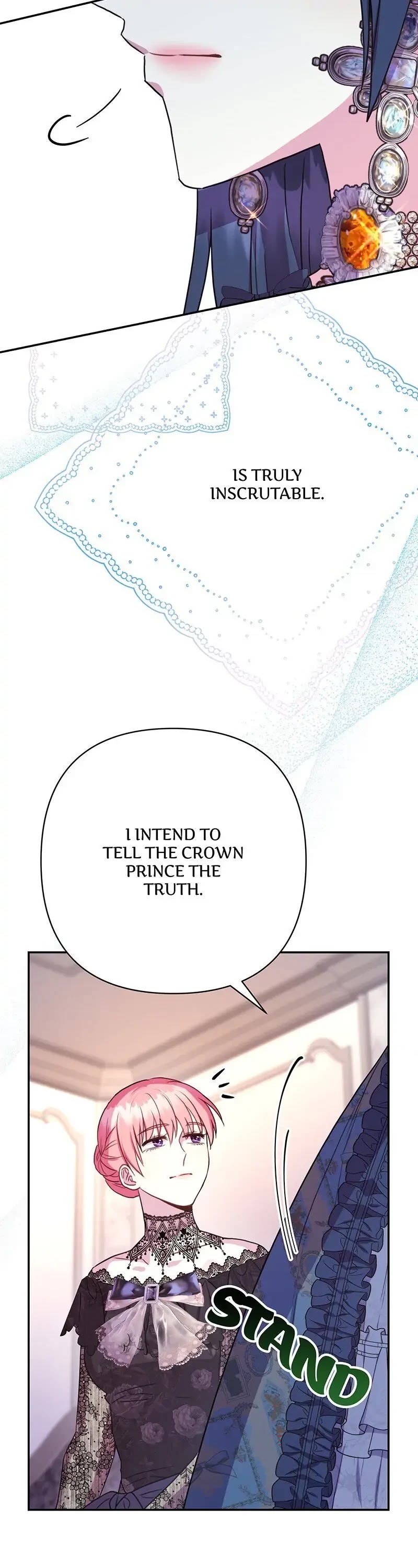 Another Typical Fantasy Romance chapter 28 page 33