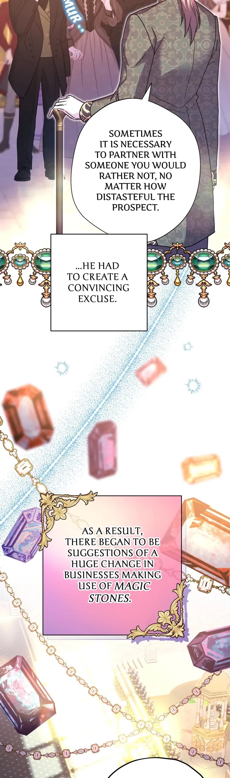 Another Typical Fantasy Romance chapter 40 page 11