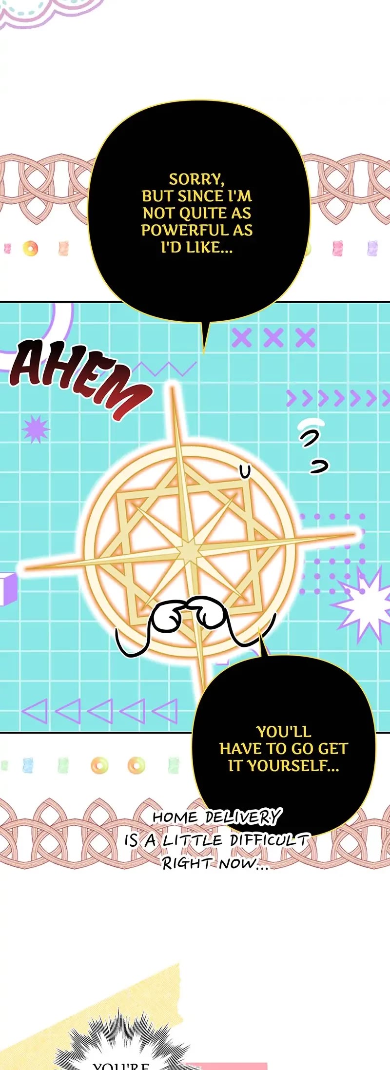 Another Typical Fantasy Romance chapter 48 page 5