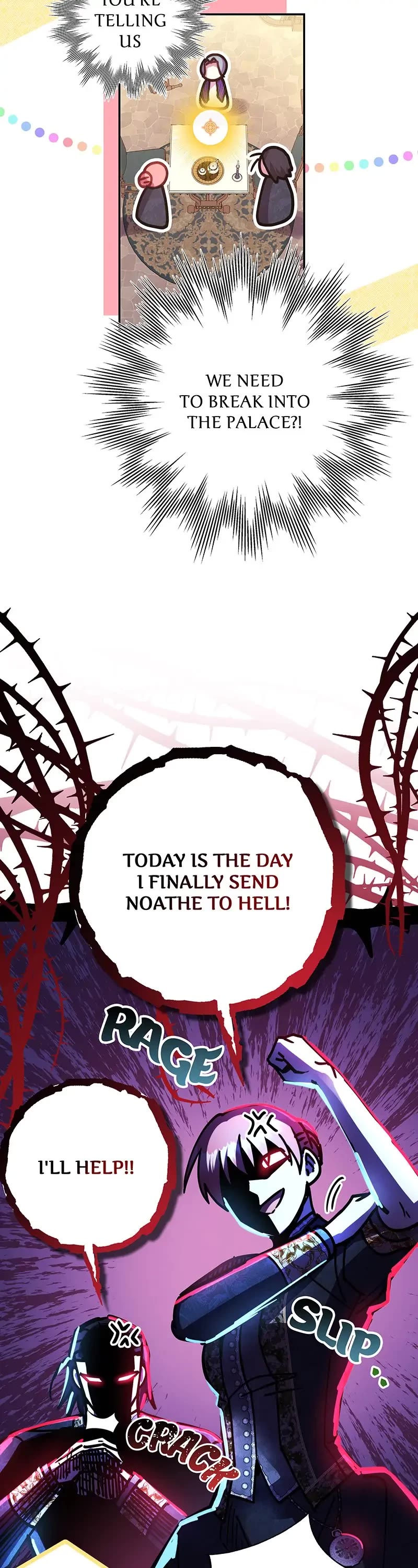 Another Typical Fantasy Romance chapter 48 page 6