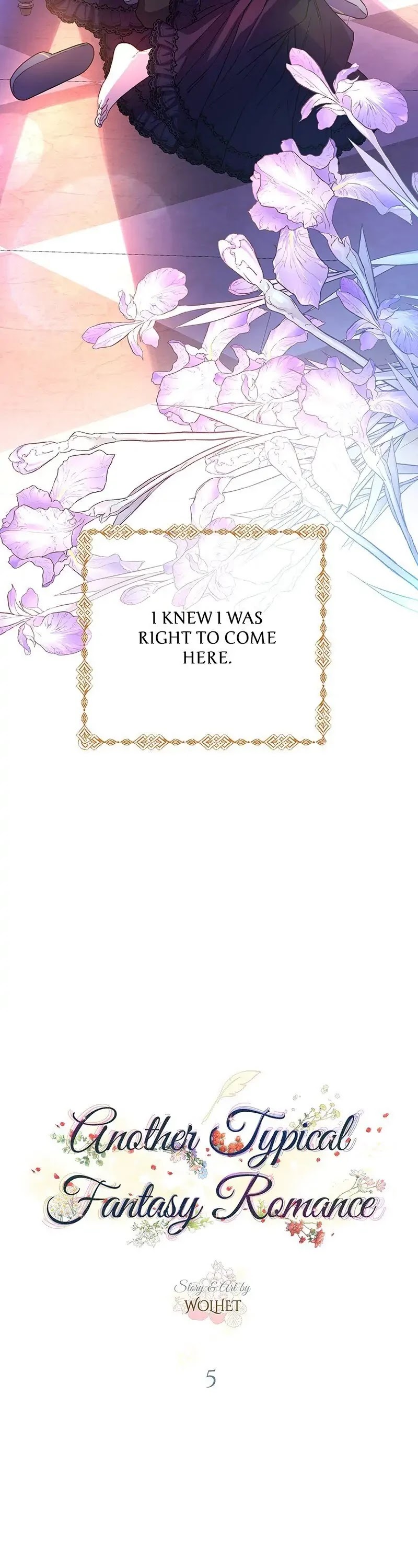 Another Typical Fantasy Romance chapter 5 page 17