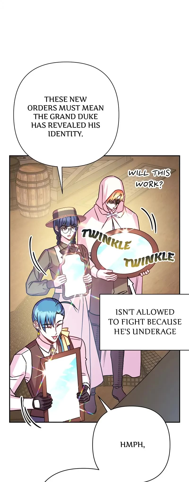 Another Typical Fantasy Romance chapter 62 page 55