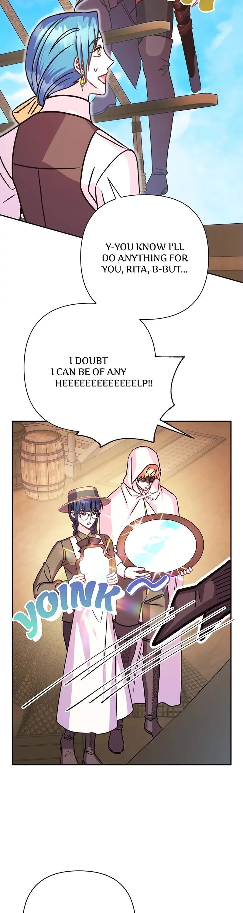 Another Typical Fantasy Romance chapter 62 page 57