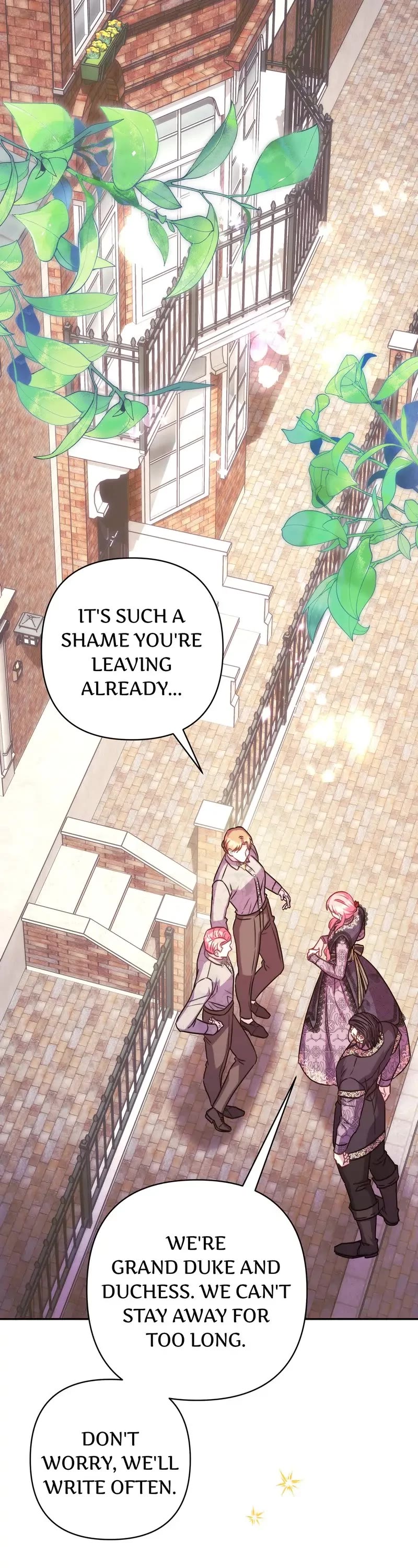 Another Typical Fantasy Romance chapter 69 page 1