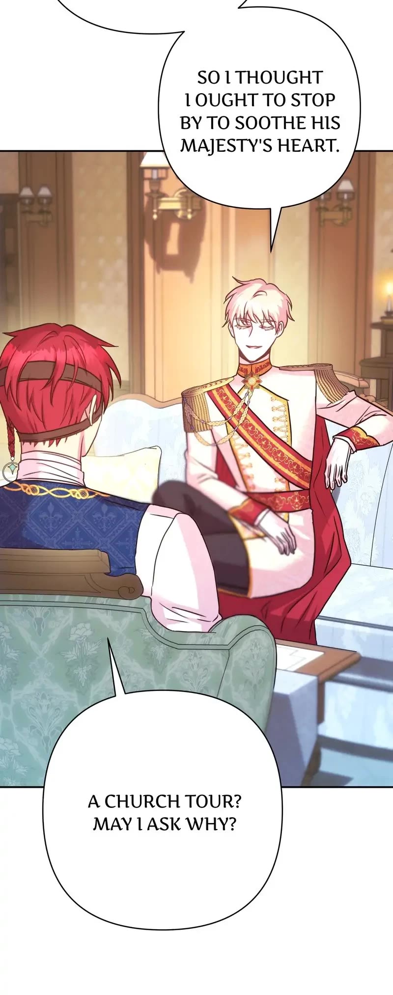 Another Typical Fantasy Romance chapter 69 page 24