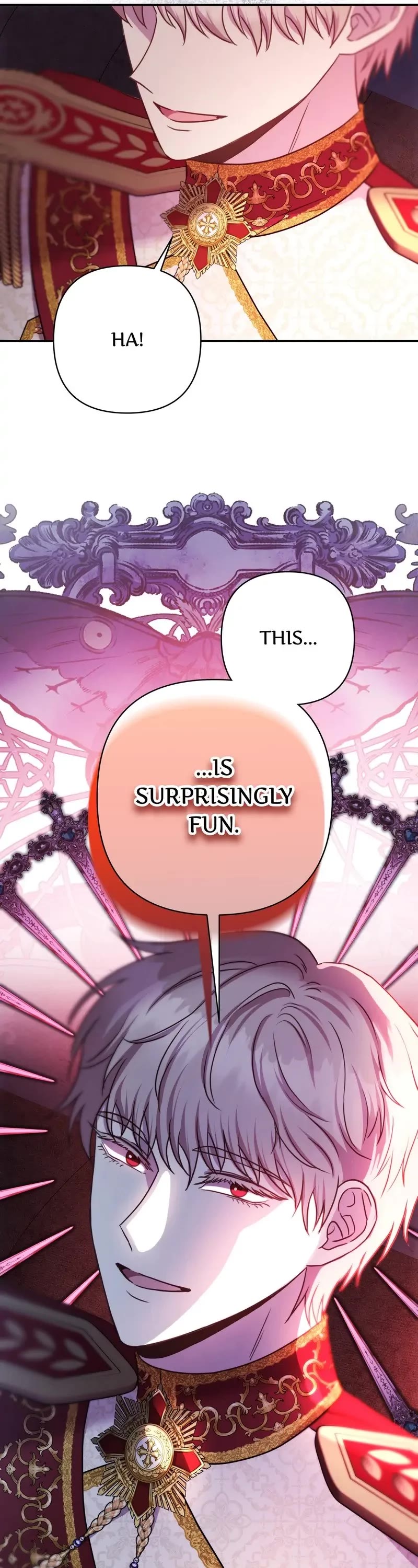 Another Typical Fantasy Romance chapter 70 page 21