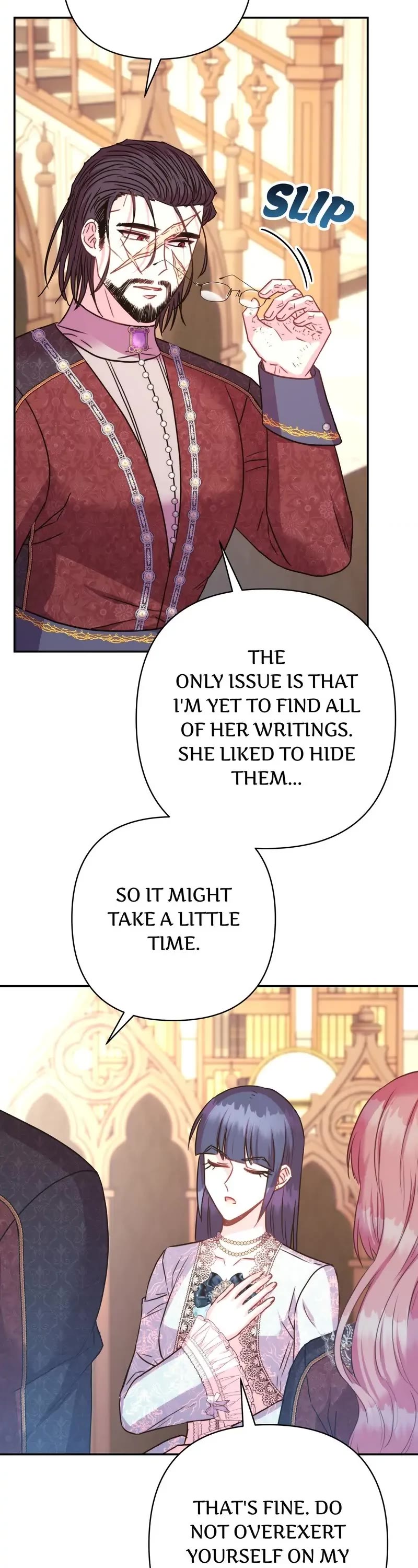 Another Typical Fantasy Romance chapter 77 page 32