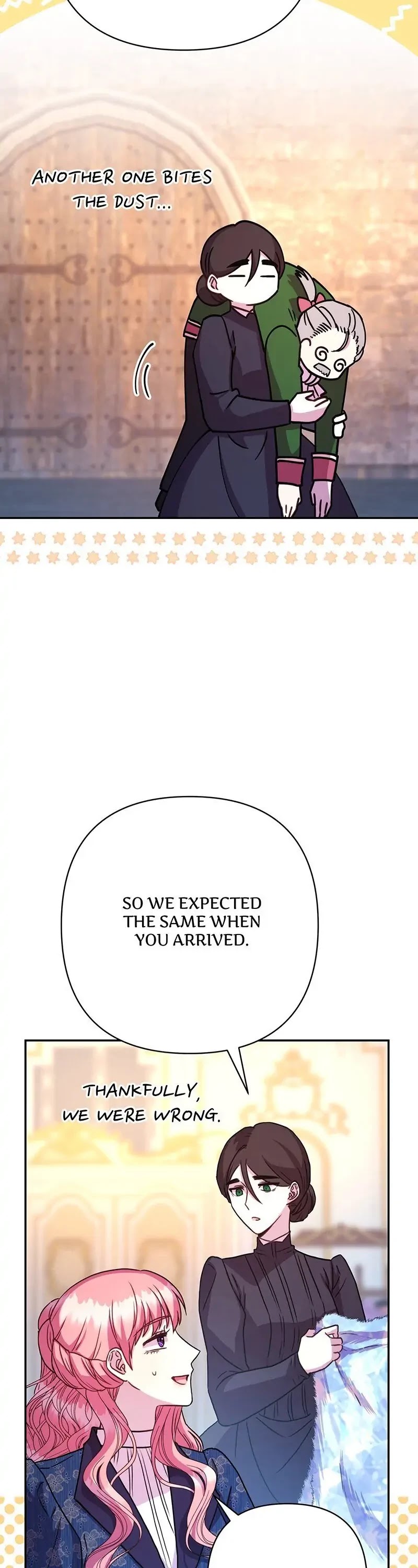 Another Typical Fantasy Romance chapter 8 page 10