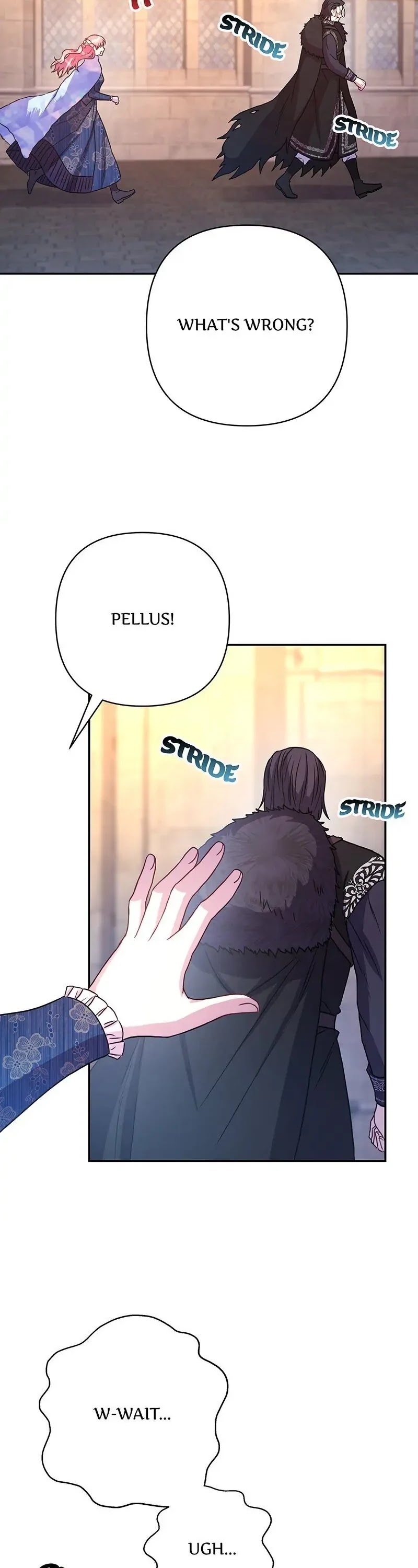 Another Typical Fantasy Romance chapter 8 page 34