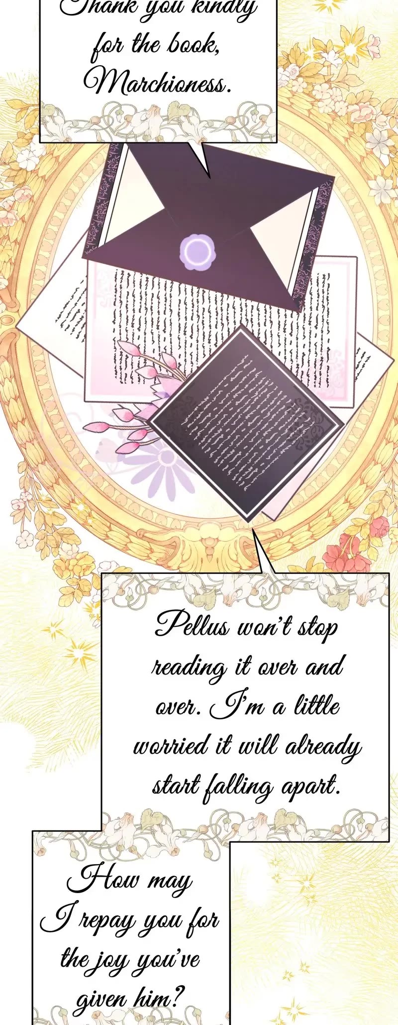 Another Typical Fantasy Romance chapter 81 page 69