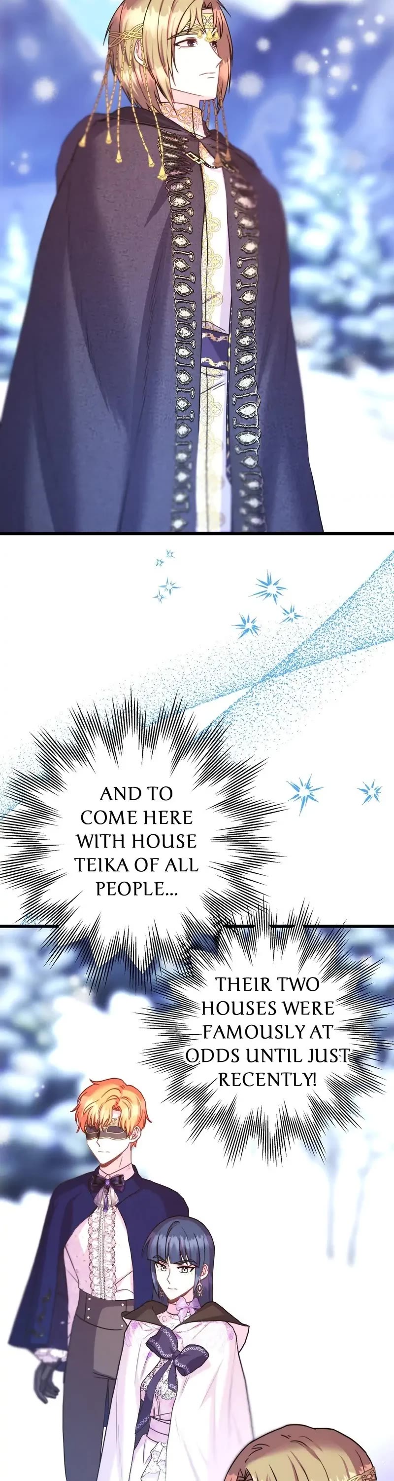 Another Typical Fantasy Romance chapter 83 page 2