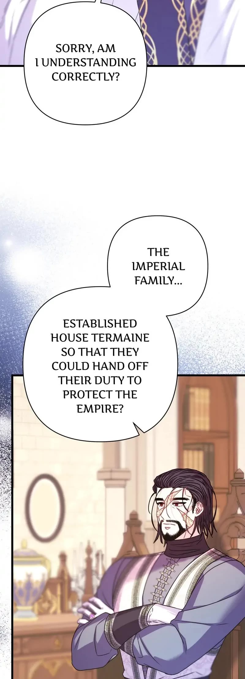 Another Typical Fantasy Romance chapter 83 page 9