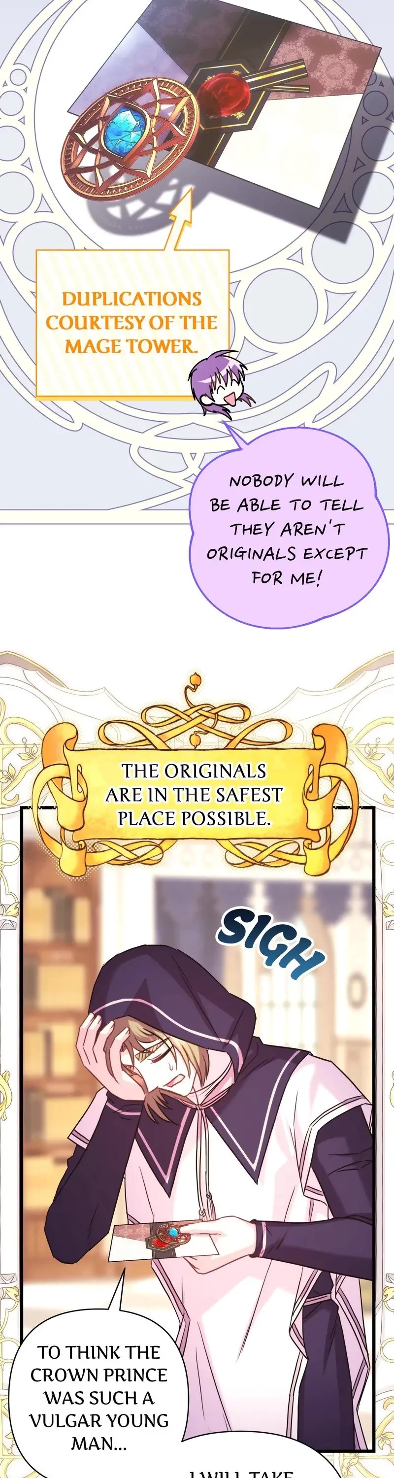 Another Typical Fantasy Romance chapter 88 page 8