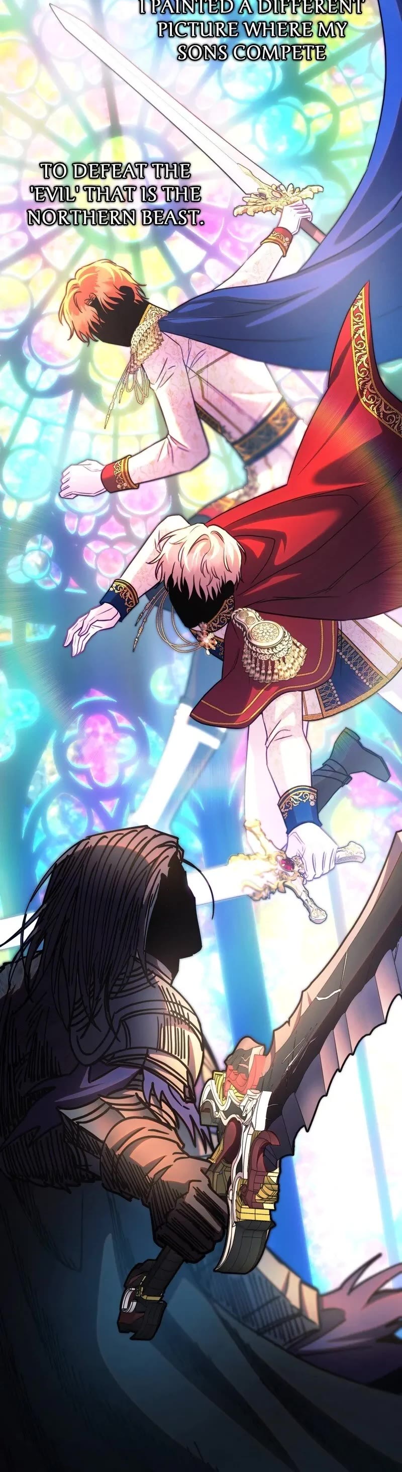 Another Typical Fantasy Romance chapter 94 page 19