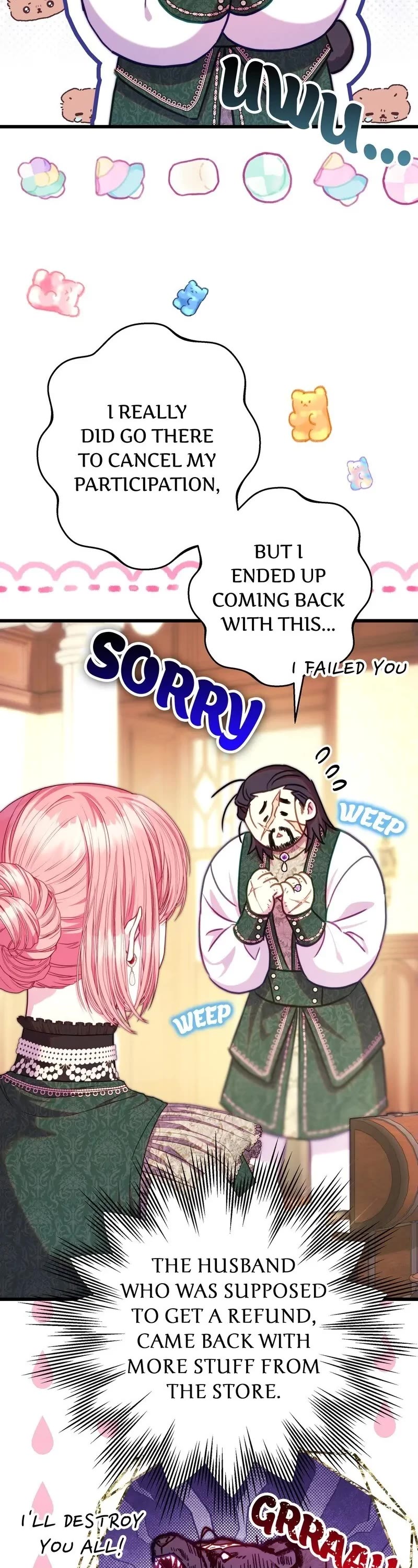 Another Typical Fantasy Romance chapter 94 page 32