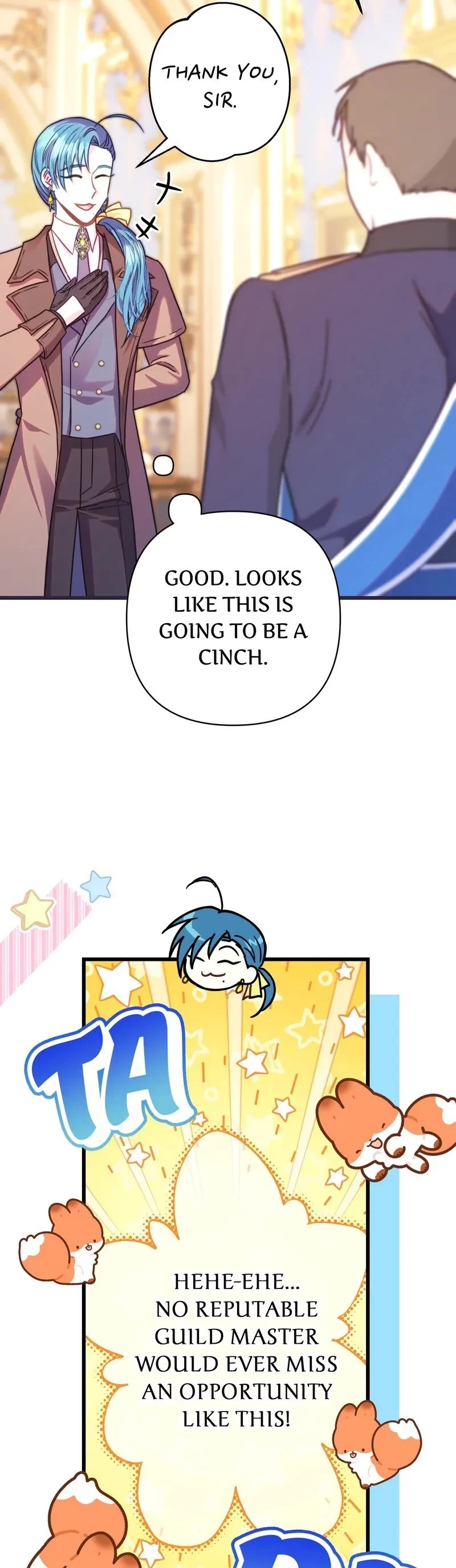 Another Typical Fantasy Romance chapter 94 page 4