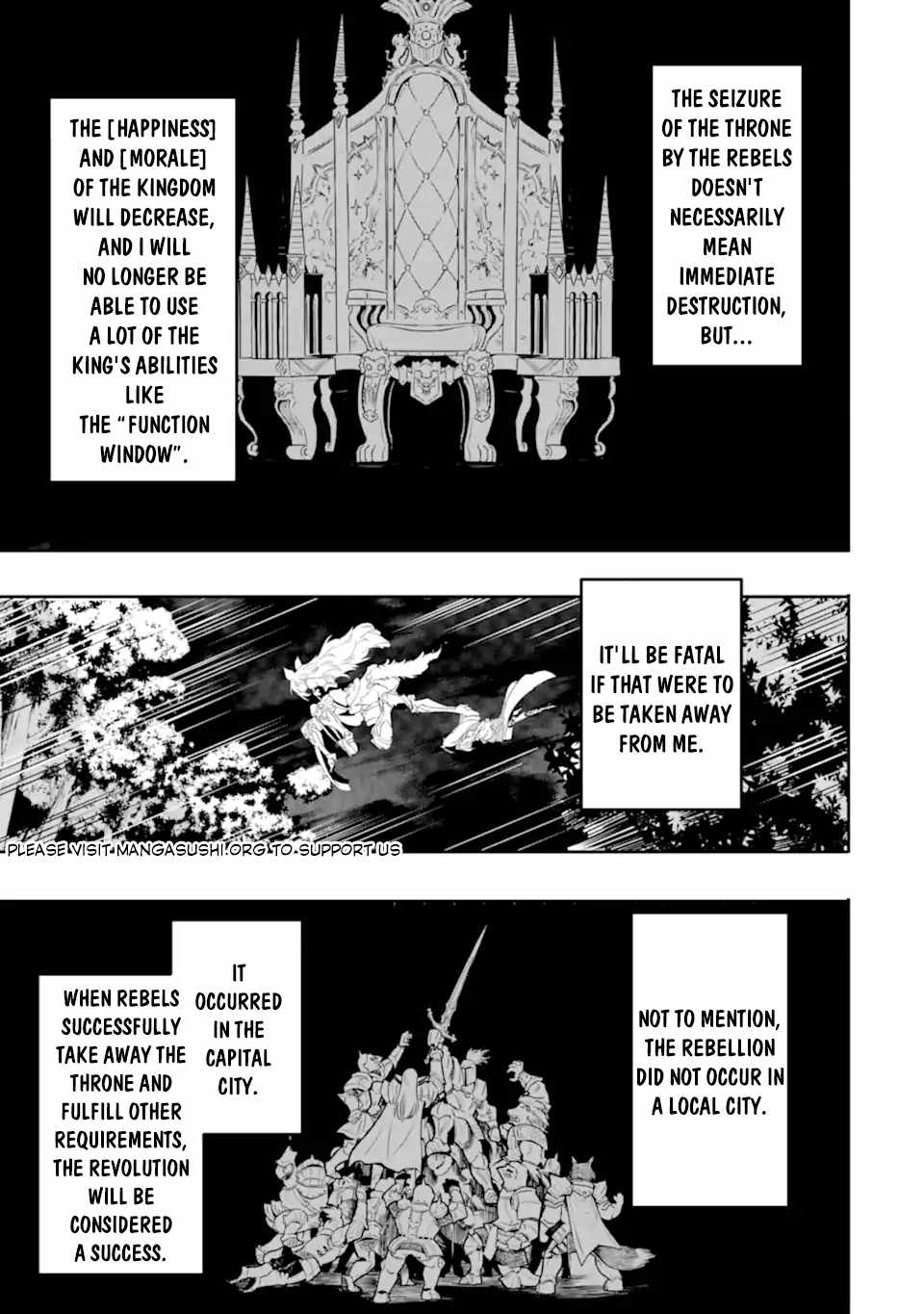 Another World Nation Archimaira: The Weakest King and his Unparalleled Army chapter 7.1 page 6