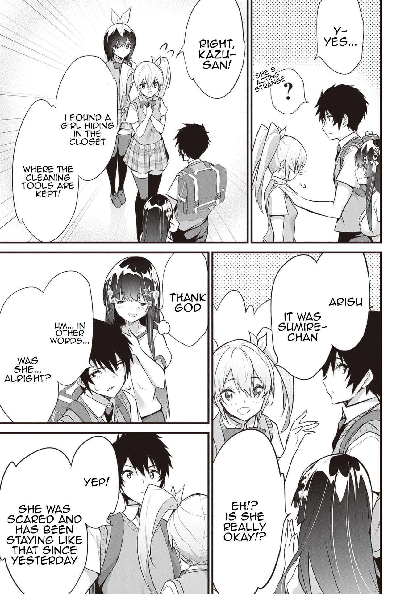 Another World Survival: Min-maxing my Support and Summoning Magic chapter 21 page 17