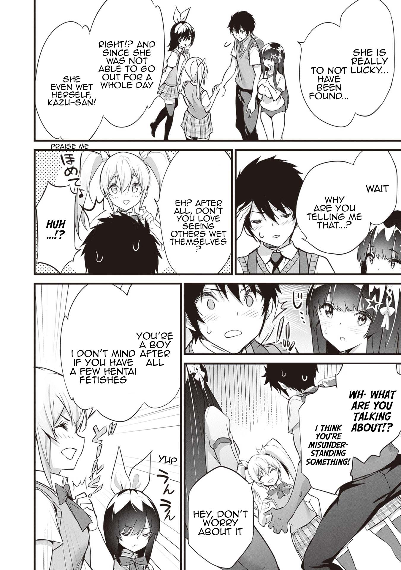 Another World Survival: Min-maxing my Support and Summoning Magic chapter 21 page 18