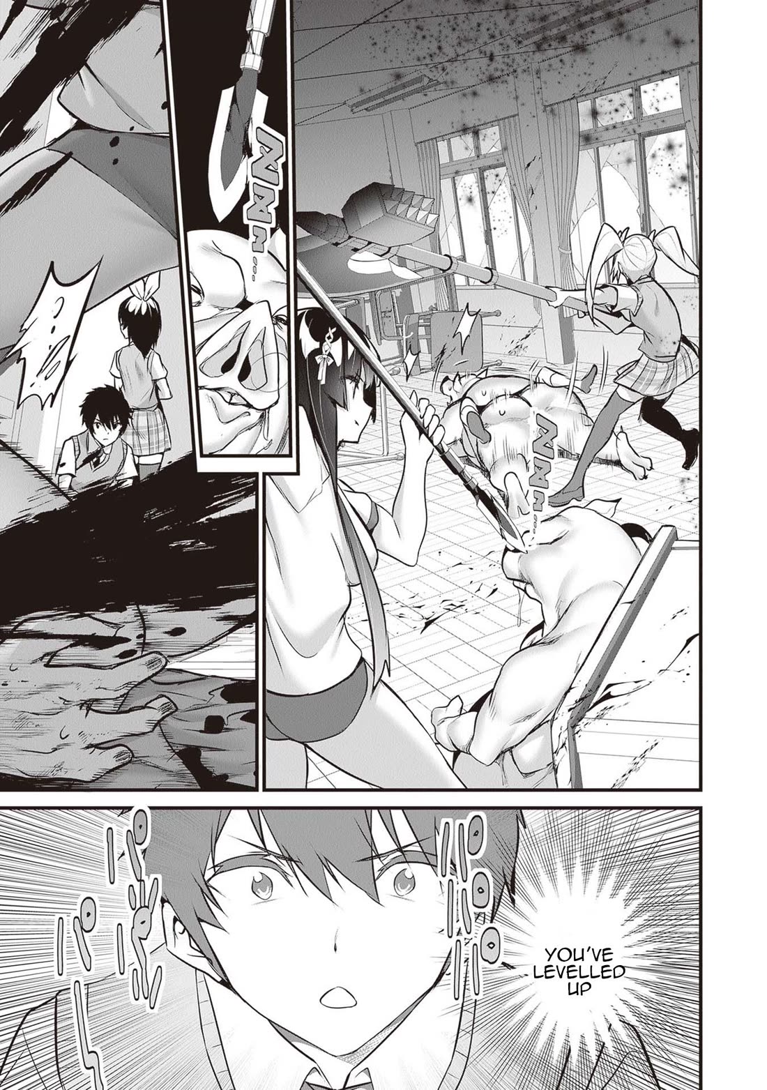 Another World Survival: Min-maxing my Support and Summoning Magic chapter 21 page 25