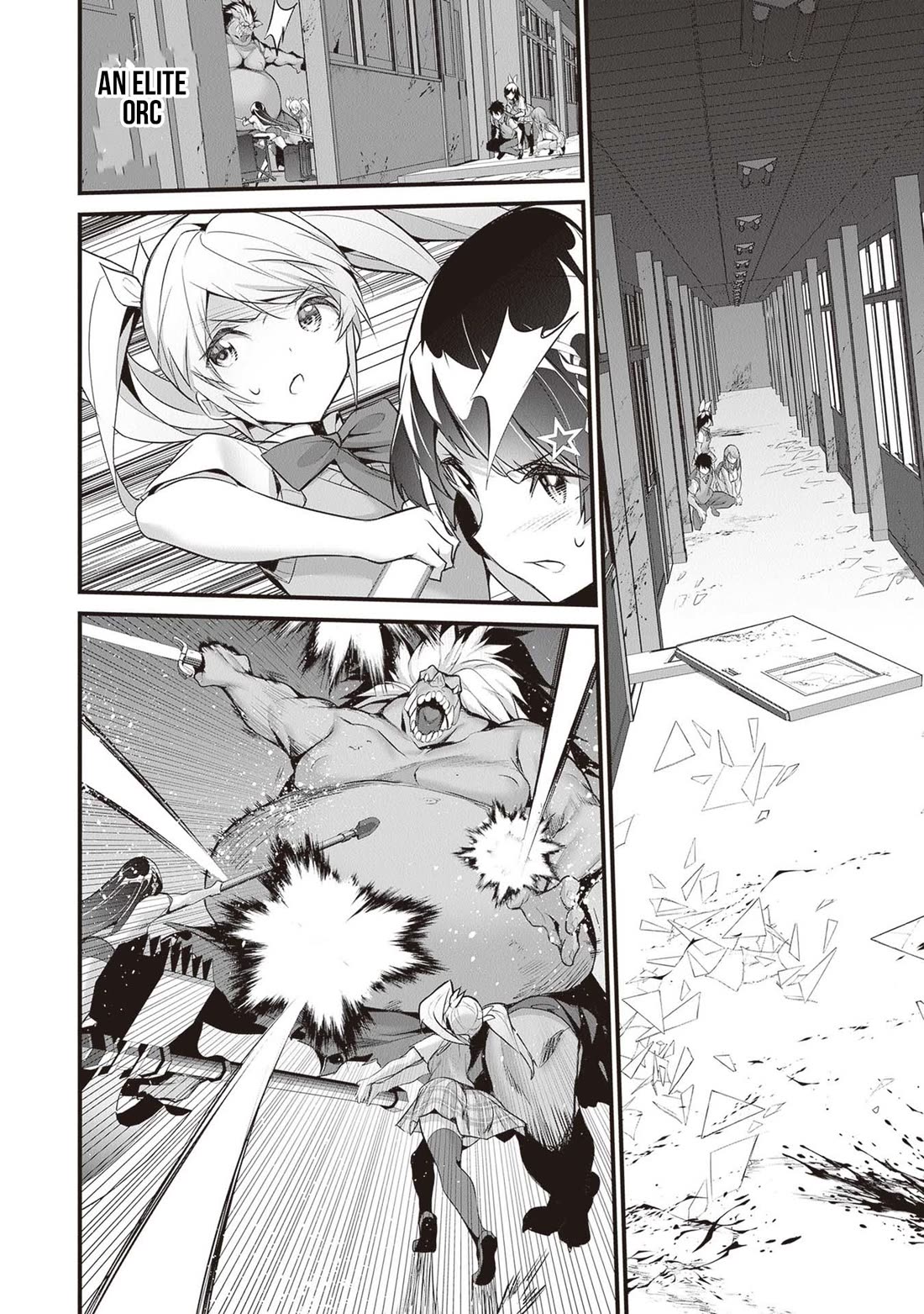 Another World Survival: Min-maxing my Support and Summoning Magic chapter 21 page 8