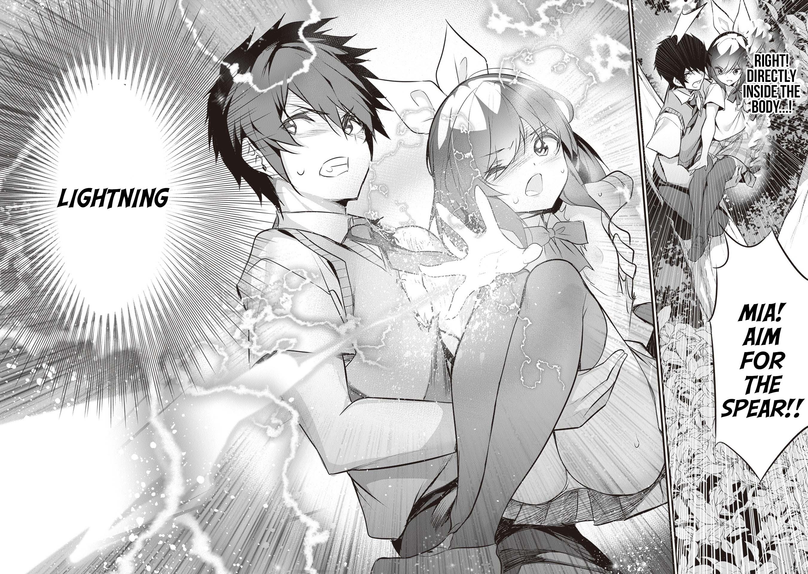 Another World Survival: Min-maxing my Support and Summoning Magic chapter 26 page 14