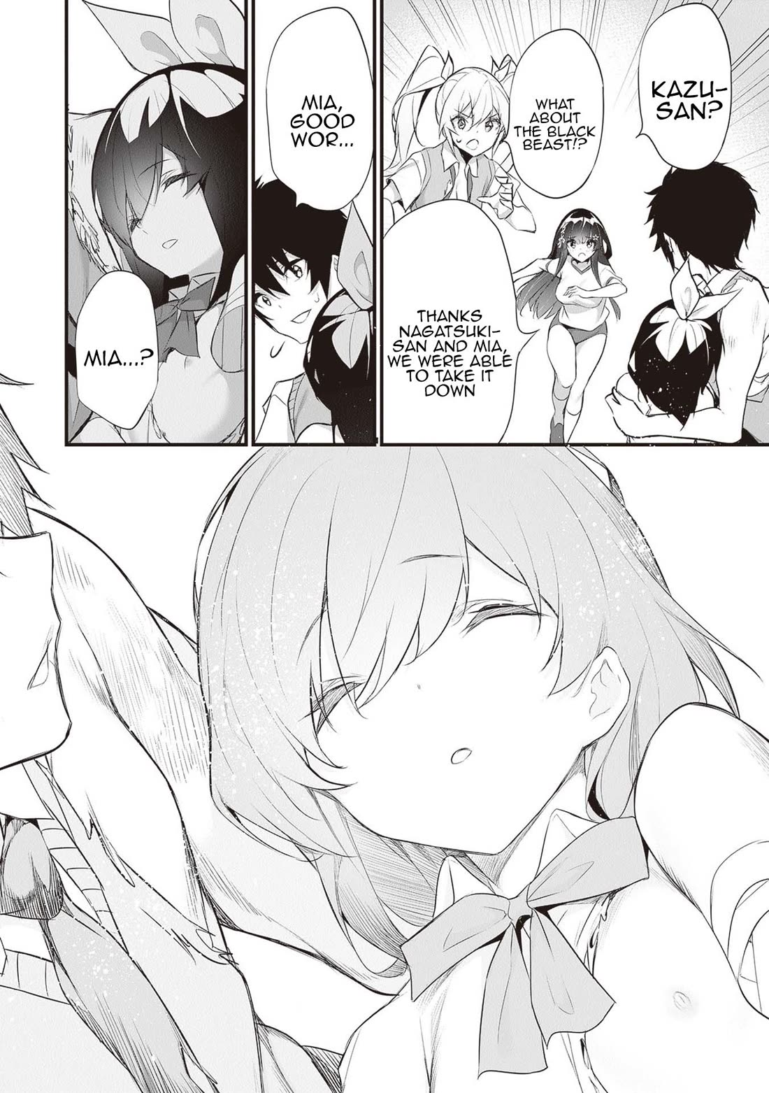 Another World Survival: Min-maxing my Support and Summoning Magic chapter 26 page 17