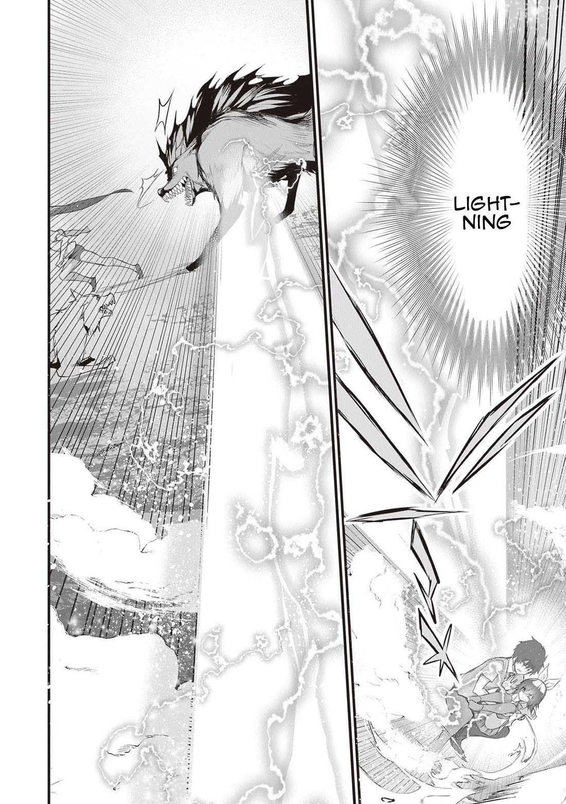 Another World Survival: Min-maxing my Support and Summoning Magic chapter 26 page 6