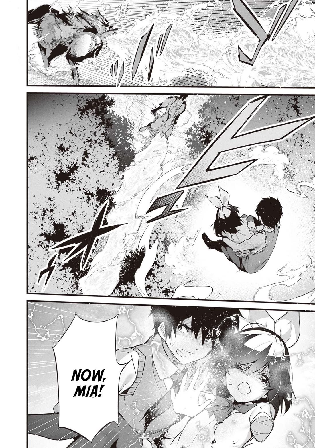 Another World Survival: Min-maxing my Support and Summoning Magic chapter 26 page 8