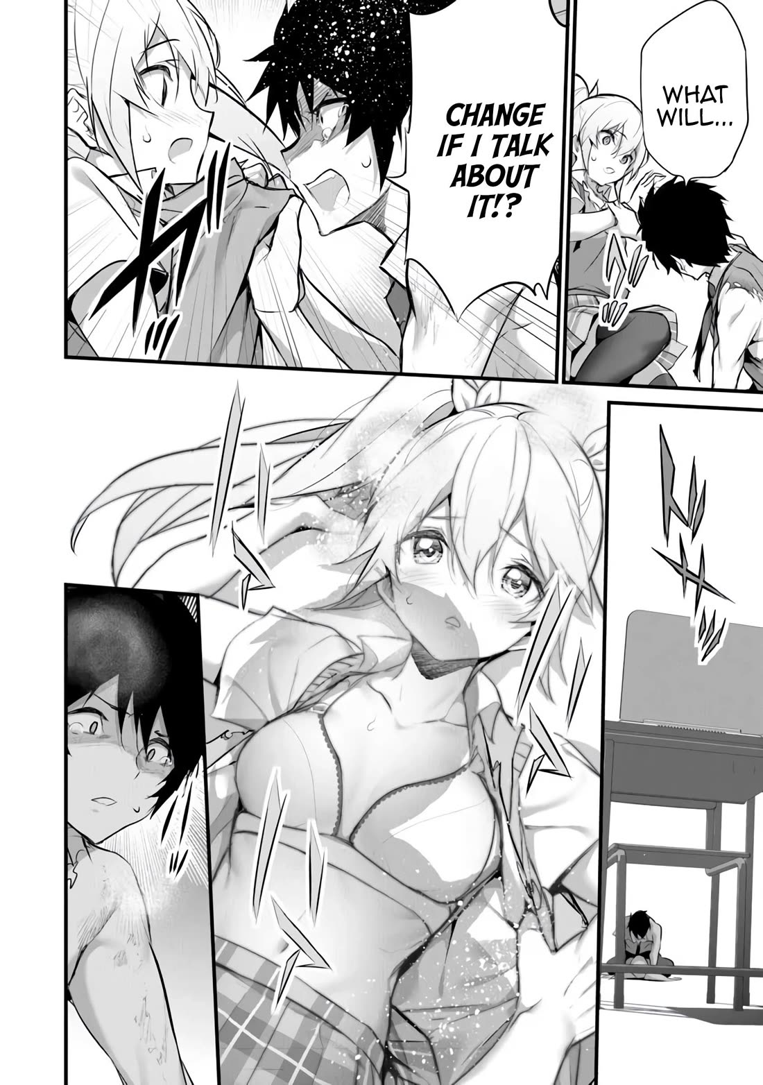 Another World Survival: Min-maxing my Support and Summoning Magic chapter 31 page 16