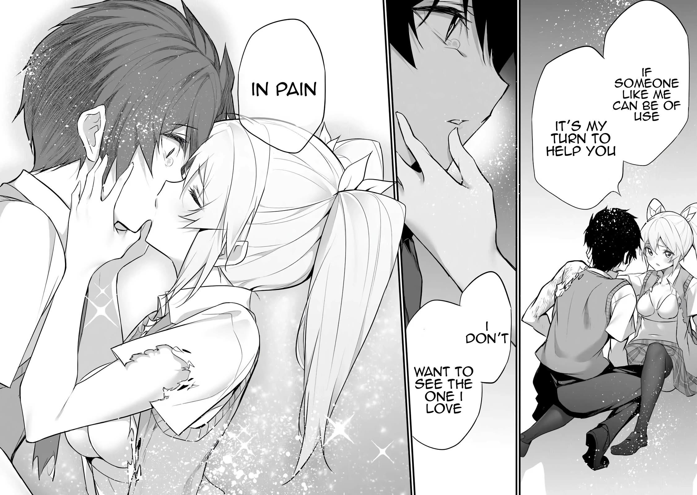 Another World Survival: Min-maxing my Support and Summoning Magic chapter 31 page 18